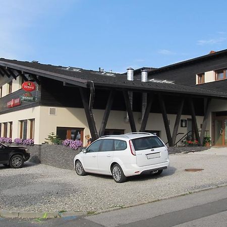 Penzion Na Kopci Vresina Exterior foto