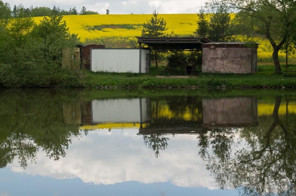 Penzion Na Kopci Vresina Exterior foto