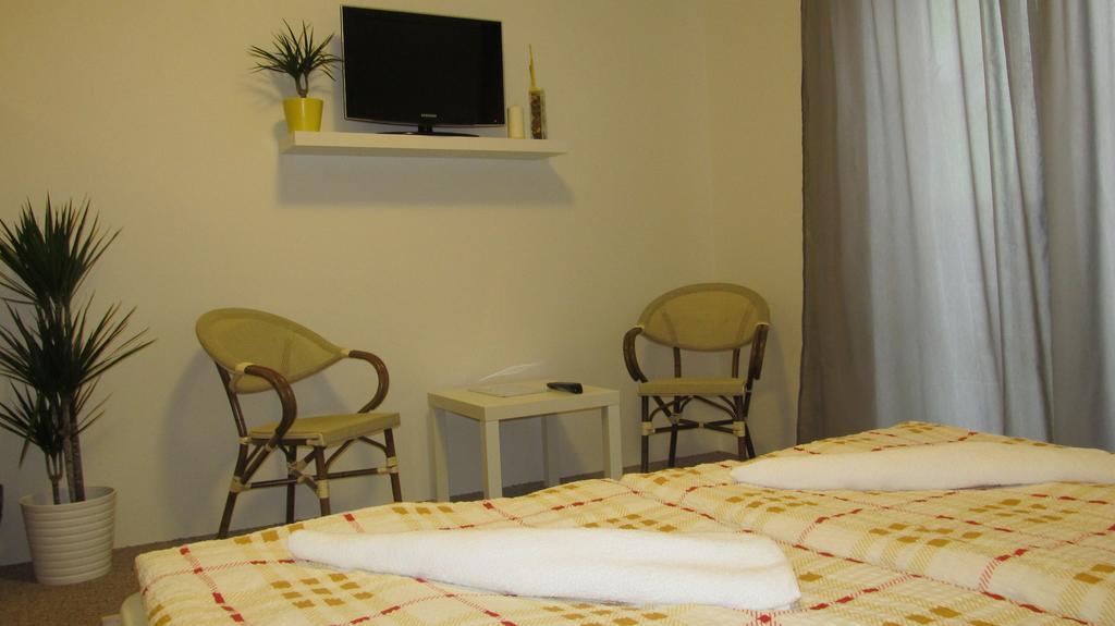 Penzion Na Kopci Vresina Habitación foto