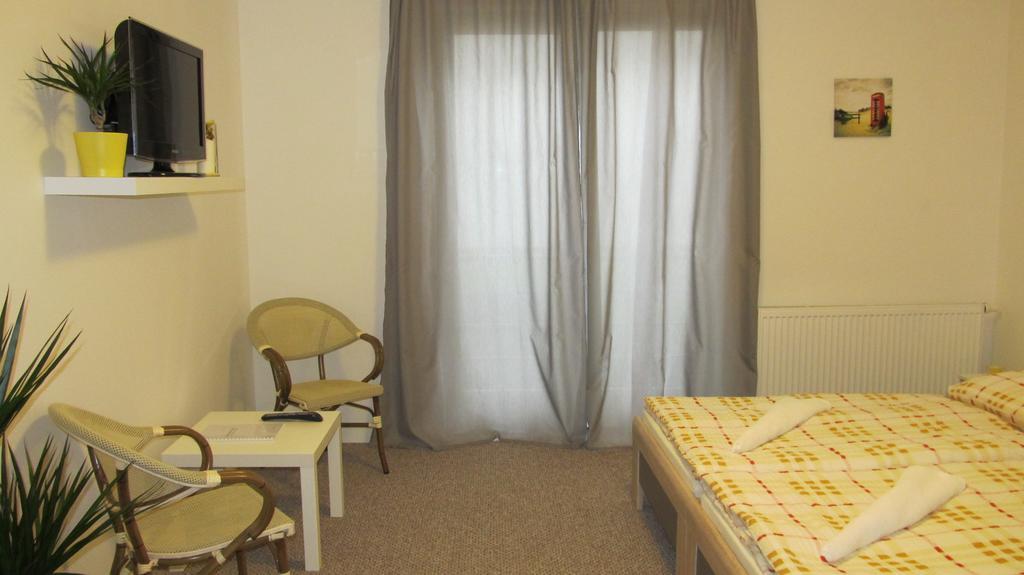 Penzion Na Kopci Vresina Habitación foto
