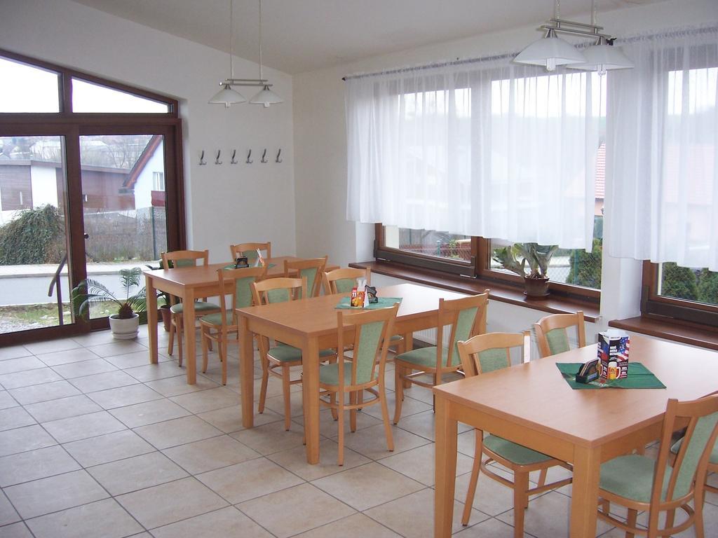 Penzion Na Kopci Vresina Exterior foto
